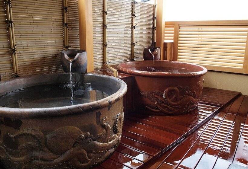 ريوكان Himakajima Isuzukan