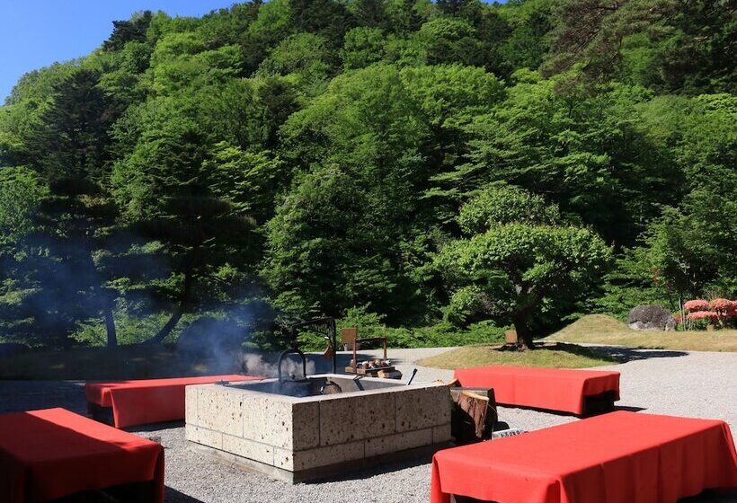 ريوكان Itamuro Onsen Daikokuya