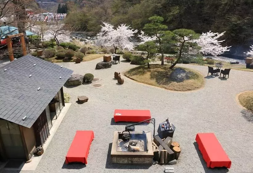 Ryokan Itamuro Onsen Daikokuya