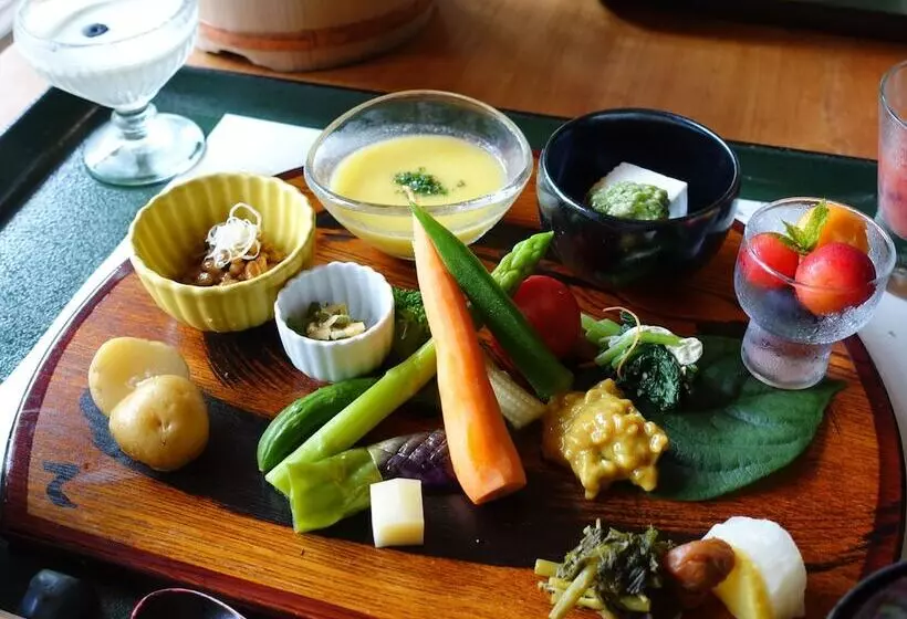 Ryokan Itamuro Onsen Daikokuya