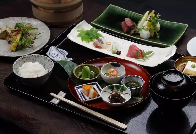 Ryokan Itamuro Onsen Daikokuya