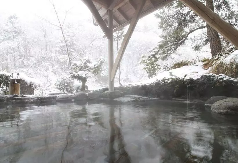 Ryokan Itamuro Onsen Daikokuya
