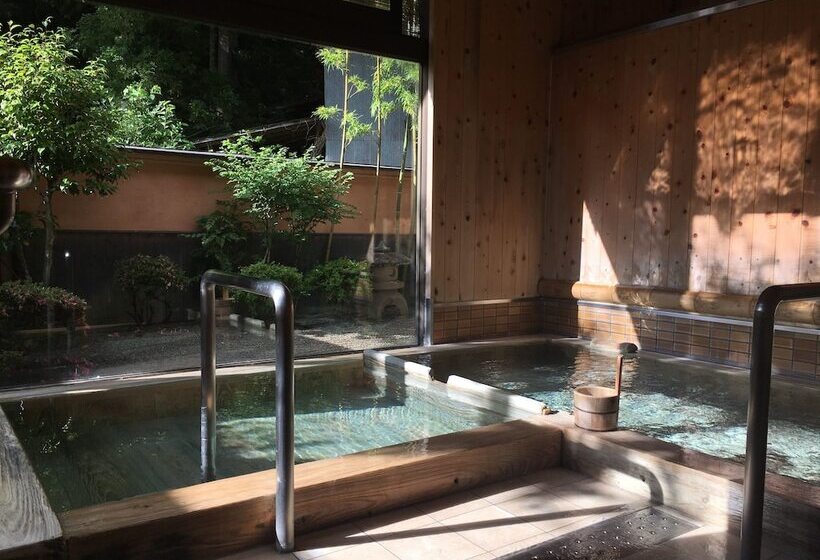 ريوكان Itamuro Onsen Daikokuya