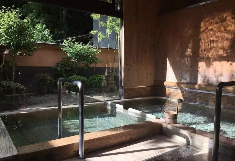 Ryokan Itamuro Onsen Daikokuya