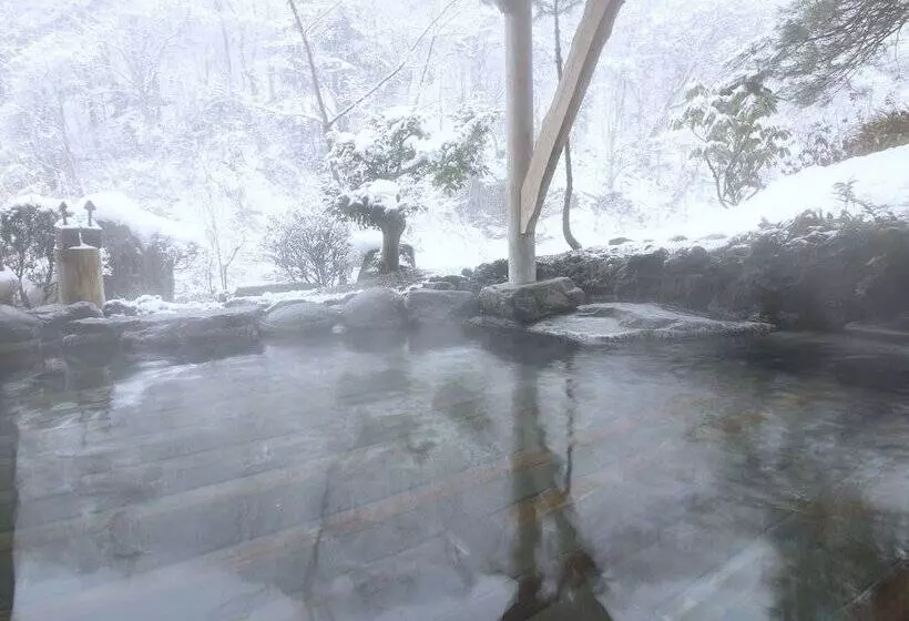 Ryokan Itamuro Onsen Daikokuya