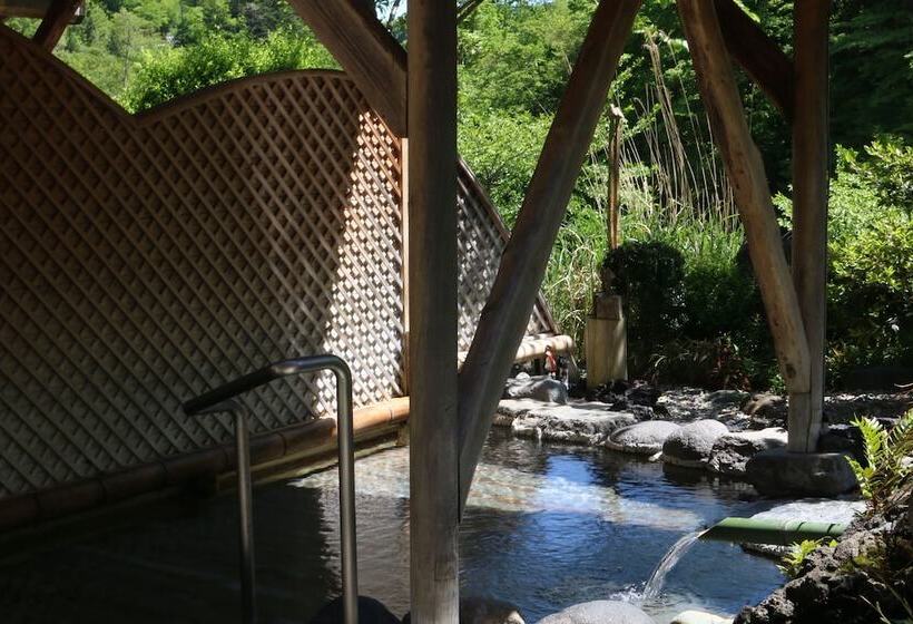 ريوكان Itamuro Onsen Daikokuya