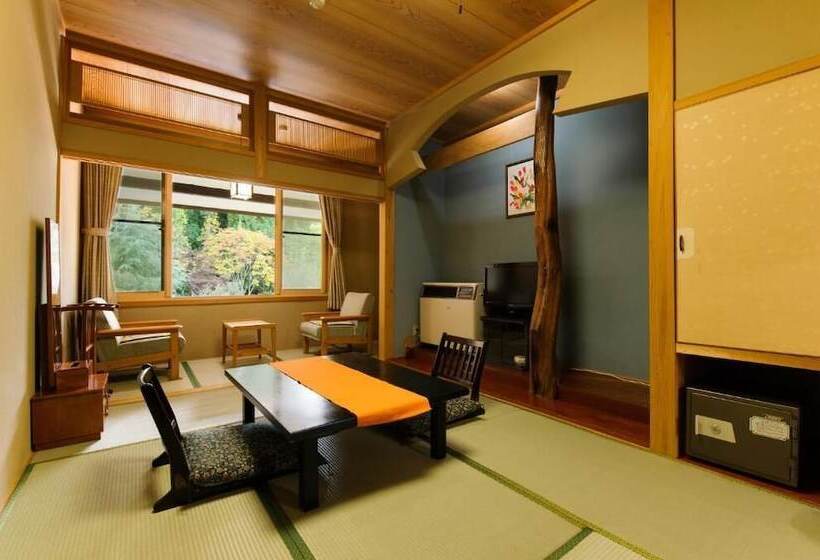 ريوكان Kawachou