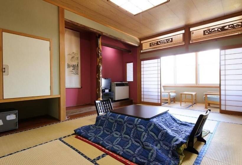 ريوكان Kawachou