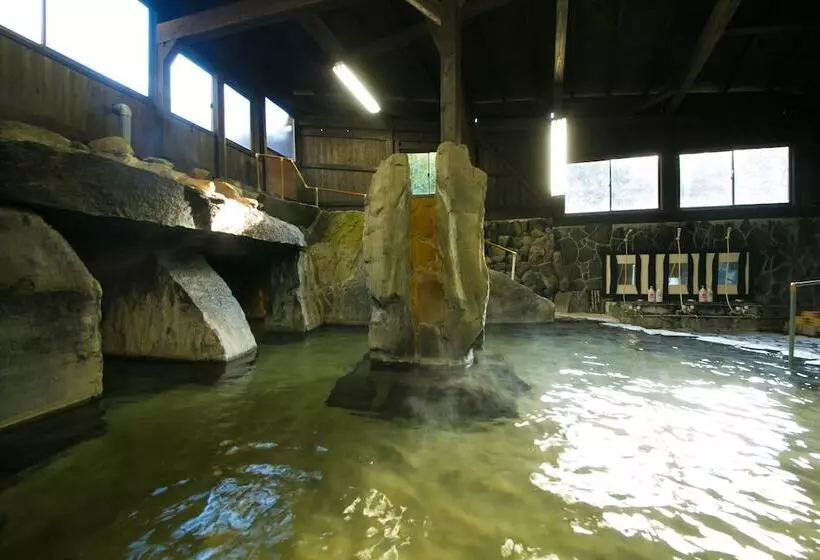 旅館 Kinosato Yamanoyu