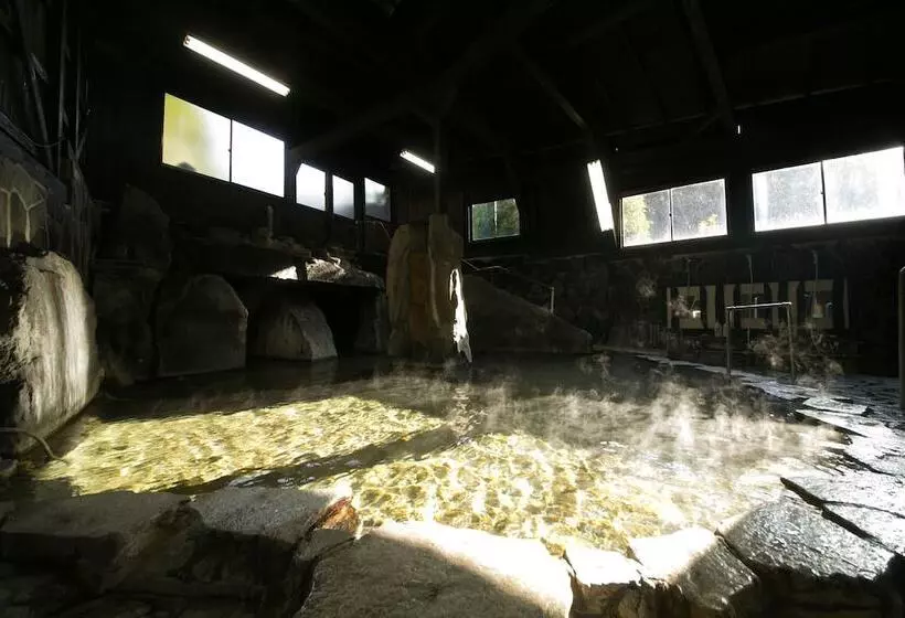 旅館 Kinosato Yamanoyu
