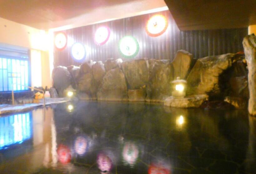 ريوكان Kinosato Yamanoyu