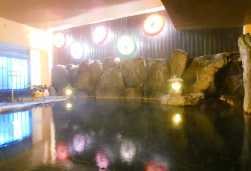 旅館 Kinosato Yamanoyu