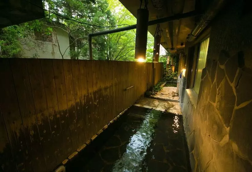 旅館 Kinosato Yamanoyu