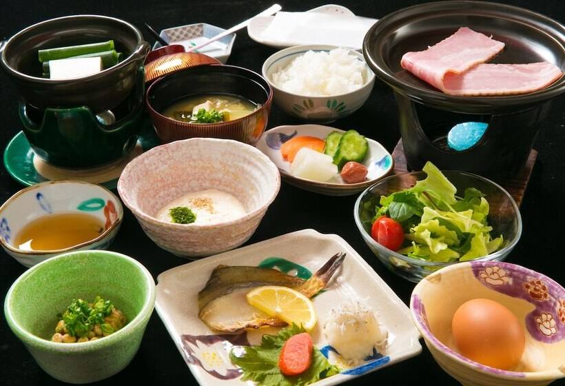 ريوكان Kinosato Yamanoyu