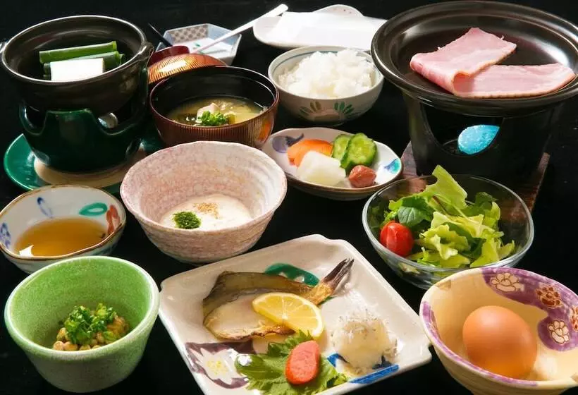 旅館 Kinosato Yamanoyu