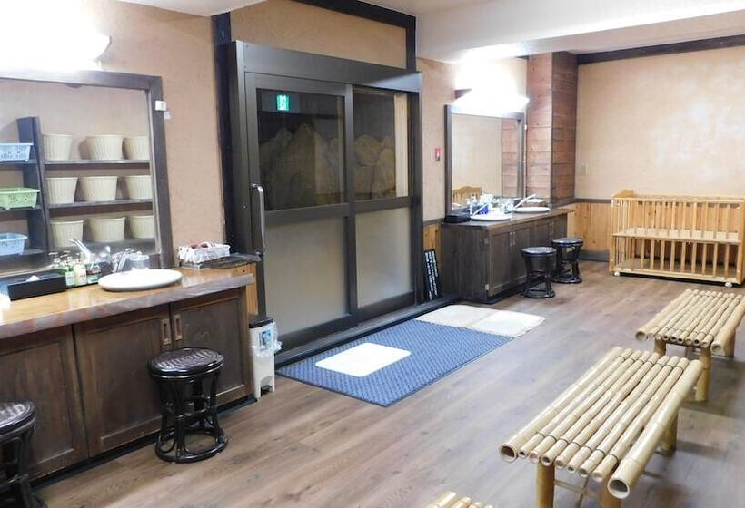 ريوكان Kinosato Yamanoyu