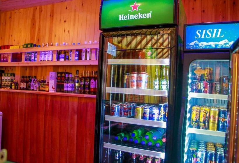 Sigiriya Water Cottage