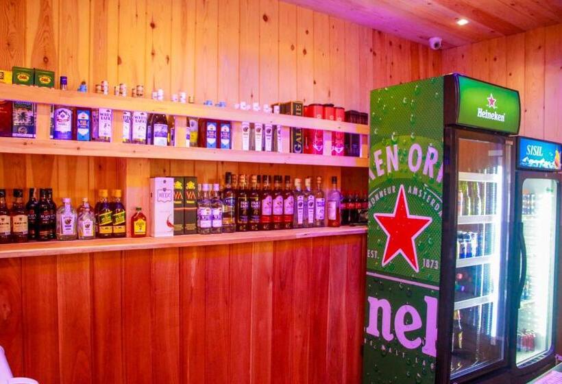 Sigiriya Water Cottage