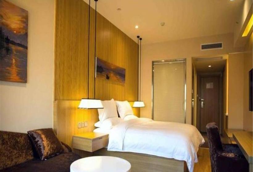 Hotel Starway  Xi An North Railway Station