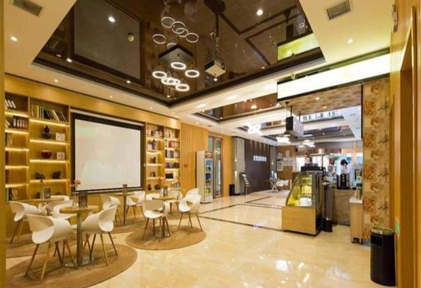 Hotel Starway  Xi An North Railway Station