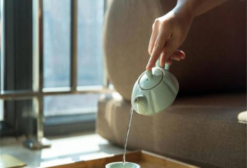 Hotel Starway  Xi An North Railway Station