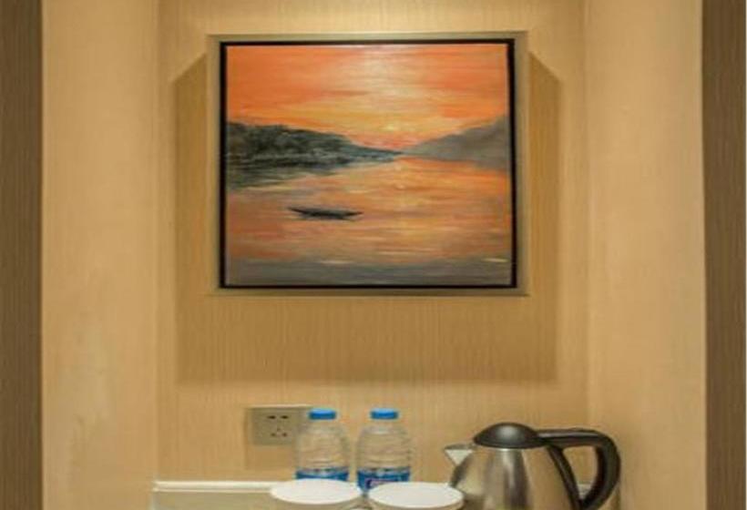 Hotel Starway  Xi An North Railway Station