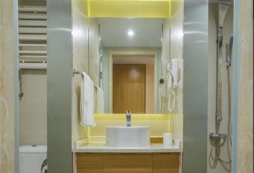 Hotel Starway  Xi An North Railway Station