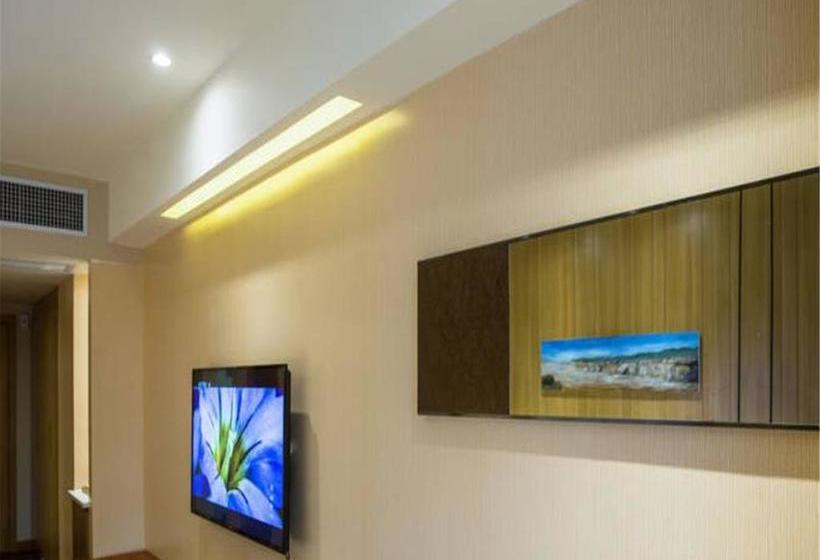 Hotel Starway  Xi An North Railway Station