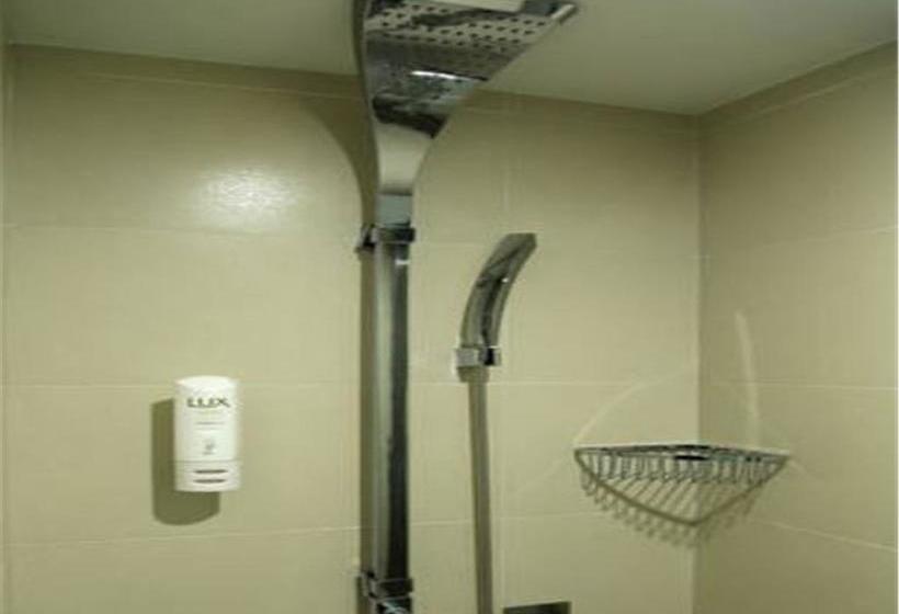 Hotel Starway  Xi An North Railway Station