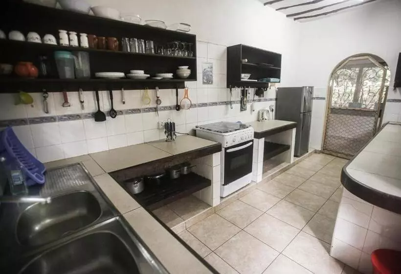 Watamu Beach Cottages B&b