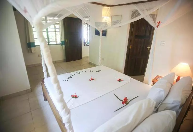Watamu Beach Cottages B&b