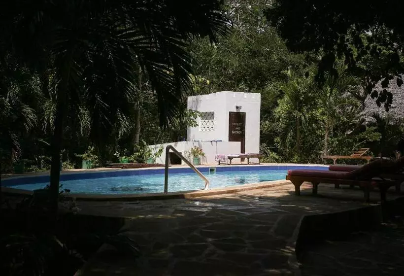 Watamu Beach Cottages B&b