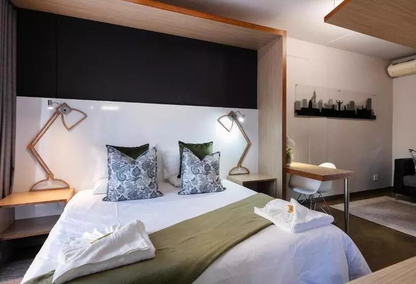 Akanani Apartments