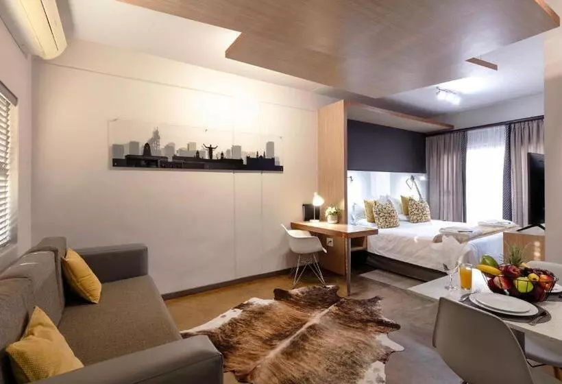 Akanani Apartments