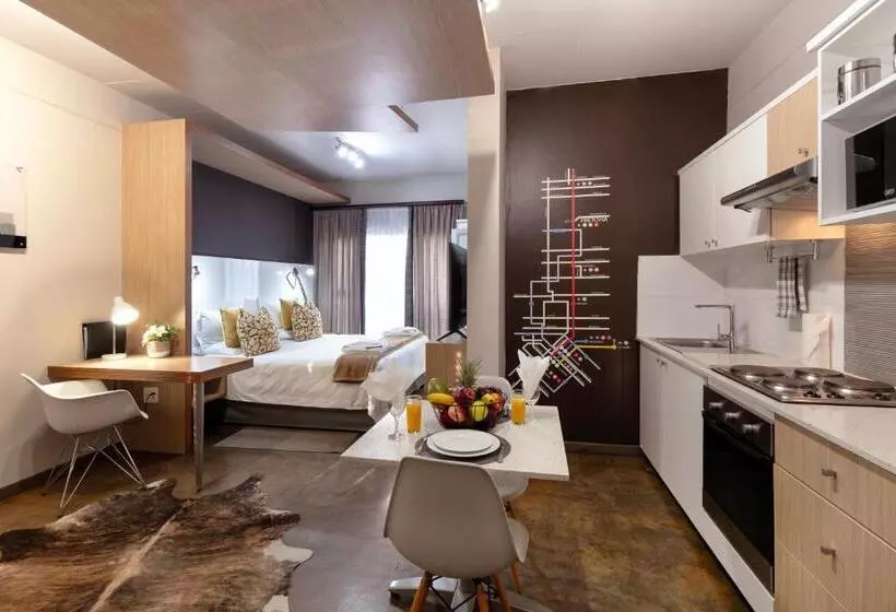 Akanani Apartments
