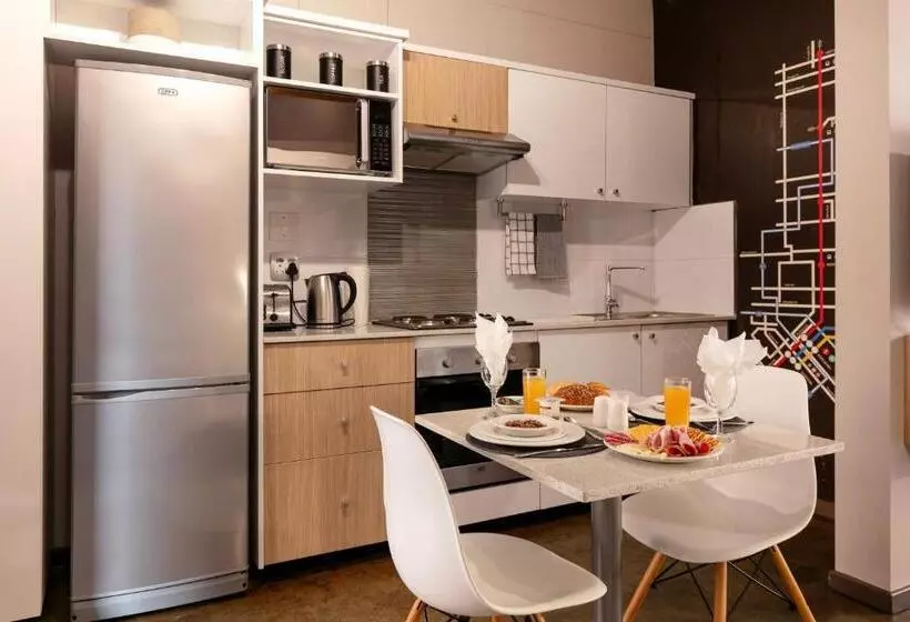 Akanani Apartments