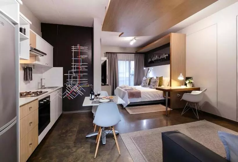 Akanani Apartments