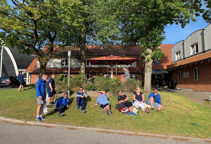 Herberge Idrætscenter Jammerbugt