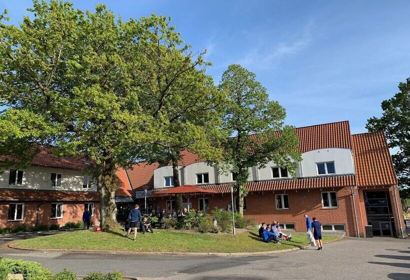 Herberge Idrætscenter Jammerbugt