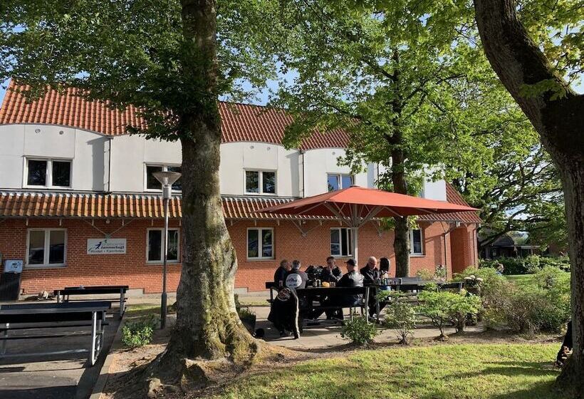 Herberge Idrætscenter Jammerbugt