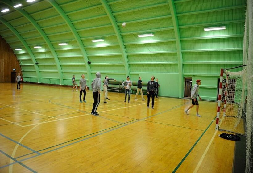 Herberge Idrætscenter Jammerbugt