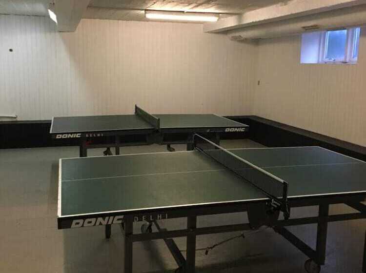 Herberge Idrætscenter Jammerbugt