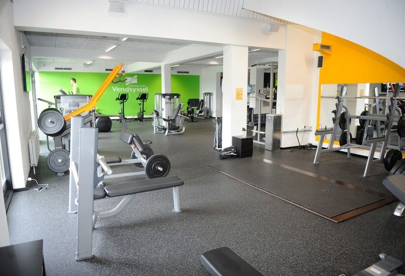 Herberge Idrætscenter Jammerbugt