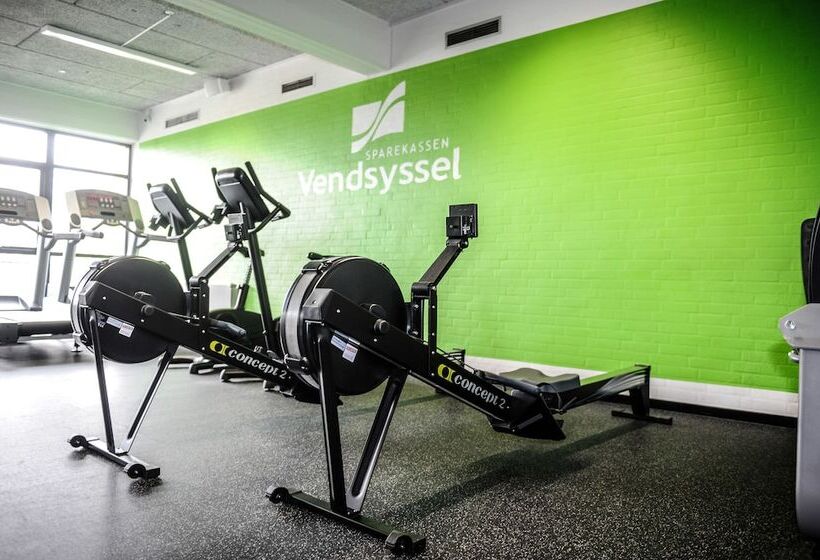 Herberge Idrætscenter Jammerbugt