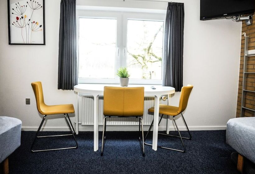 Herberge Idrætscenter Jammerbugt