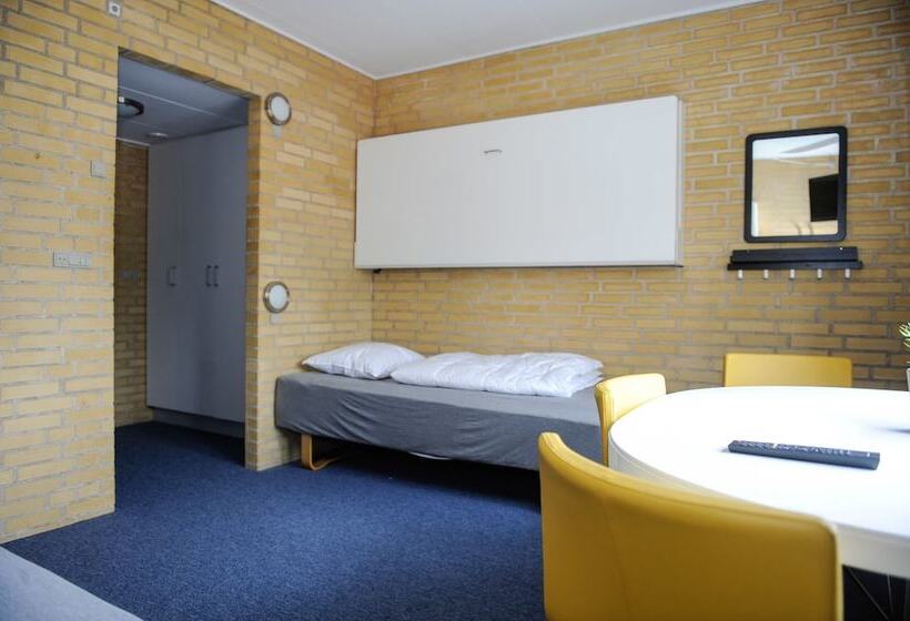 Herberge Idrætscenter Jammerbugt