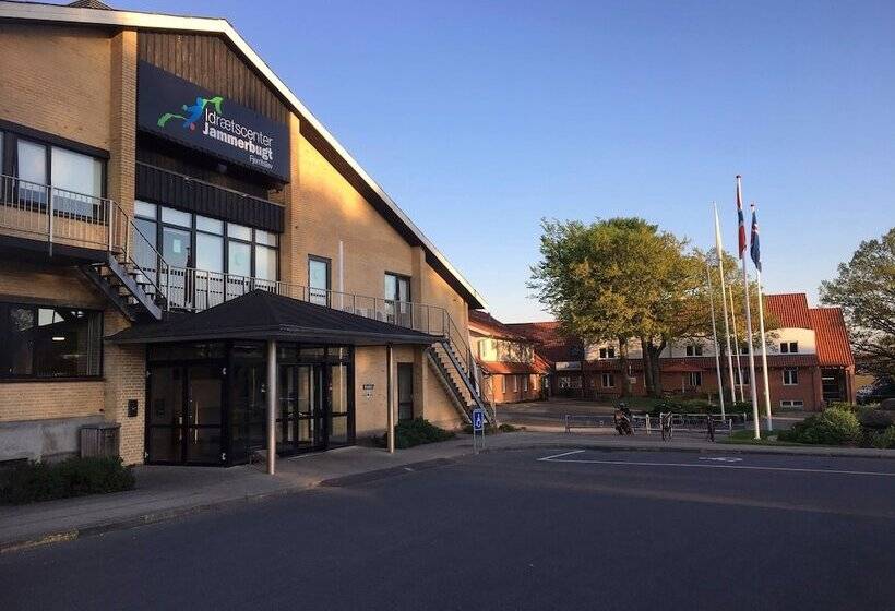 Herberge Idrætscenter Jammerbugt