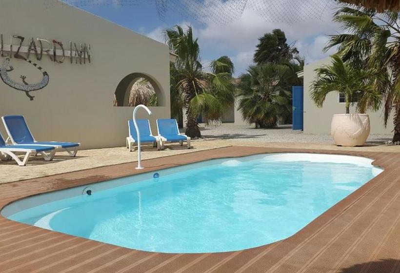 تختخواب و صبحانه The Lizard Boutique