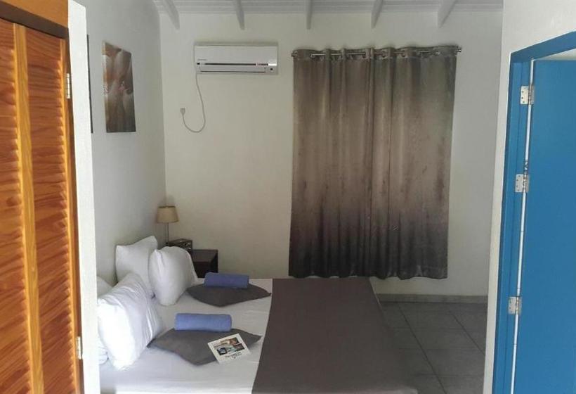 تختخواب و صبحانه The Lizard Boutique