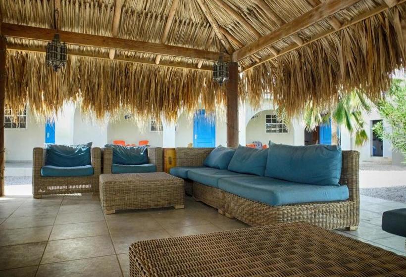 تختخواب و صبحانه The Lizard Boutique